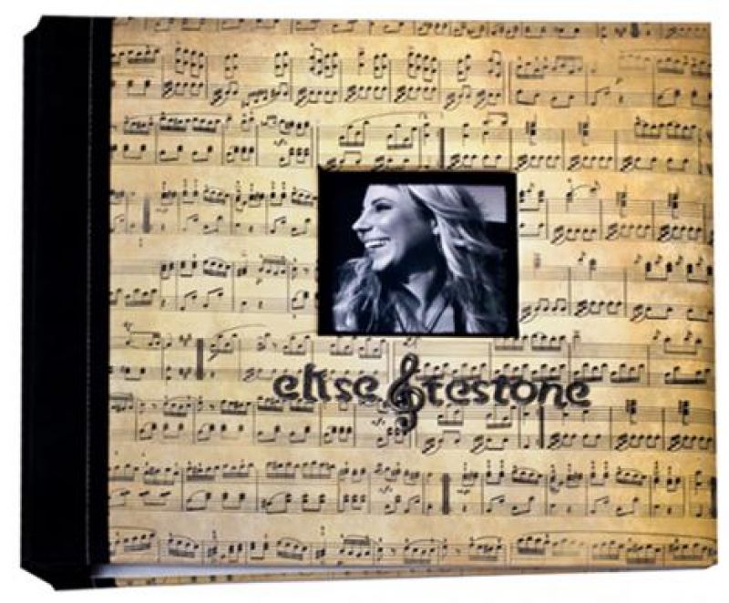 Elise Testone Scrapbook Pages