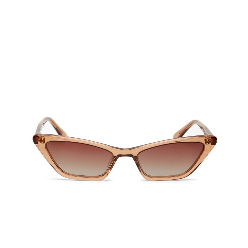 Eleventh Hour “Brunch“ sunglasses, $68 at Maris DeHart