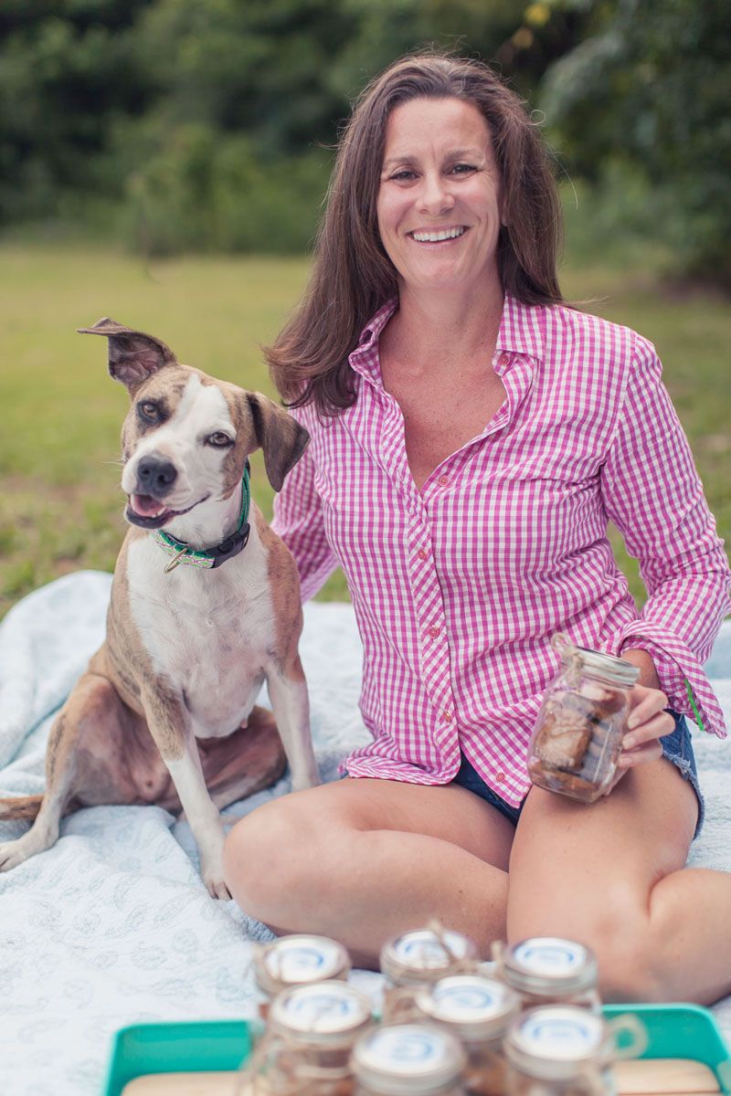 Lulu, Hound Mix
