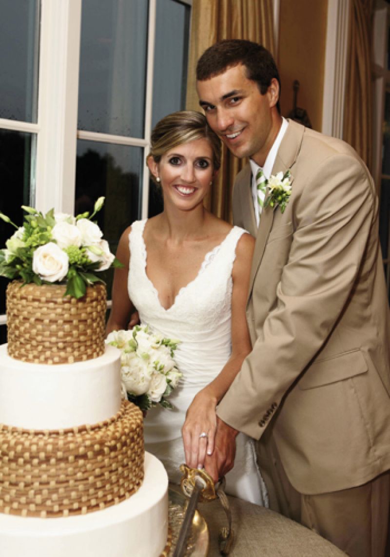 Beth Bolchoz and Andrew Bellebaum