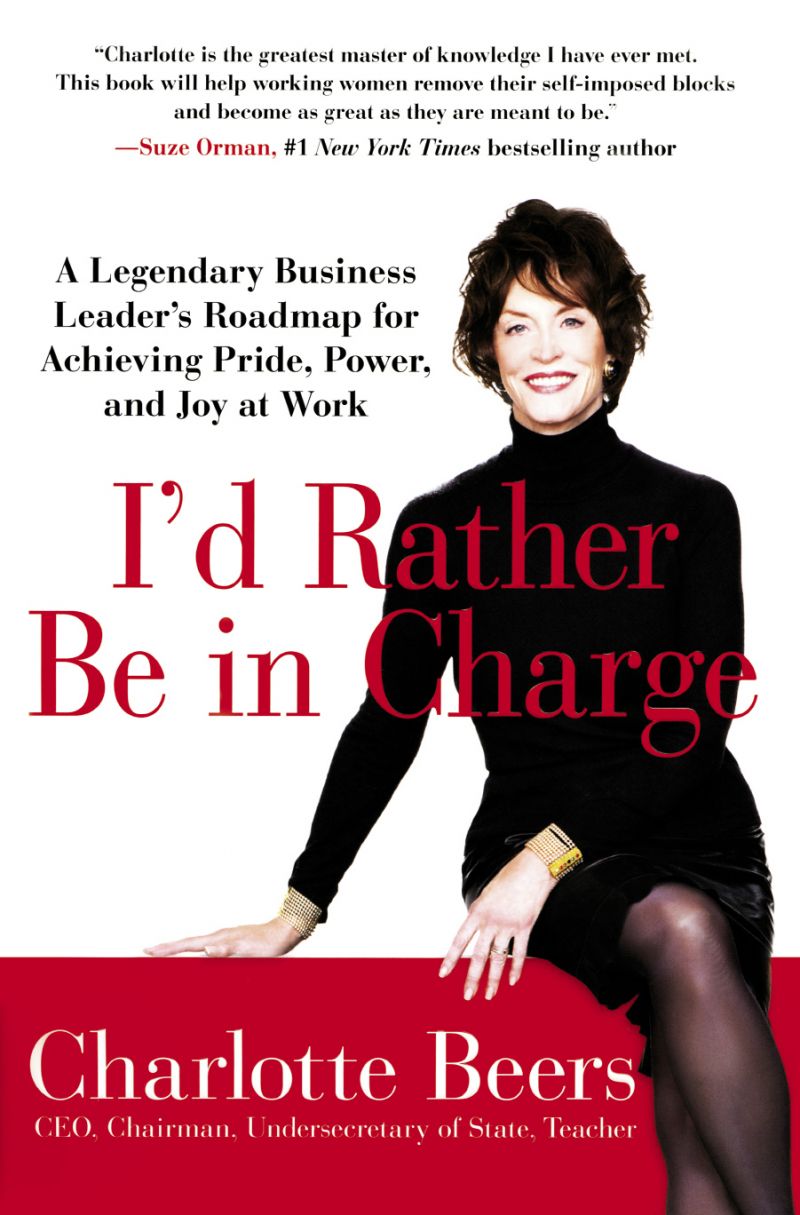 Charlotte Beers’  Corporate Koans