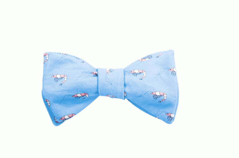 BARRY BEAUX Mount Pleasant native Frances Barry pays tribute to her Lowcountry upbringing with silk, cotton, and organic sateen ties patterned with the likes of shrimp boats, sea turtles, and yellowfin tuna. You’ll also find them in seersucker, camo, madras, and more. Buy at barrybeaux.com.