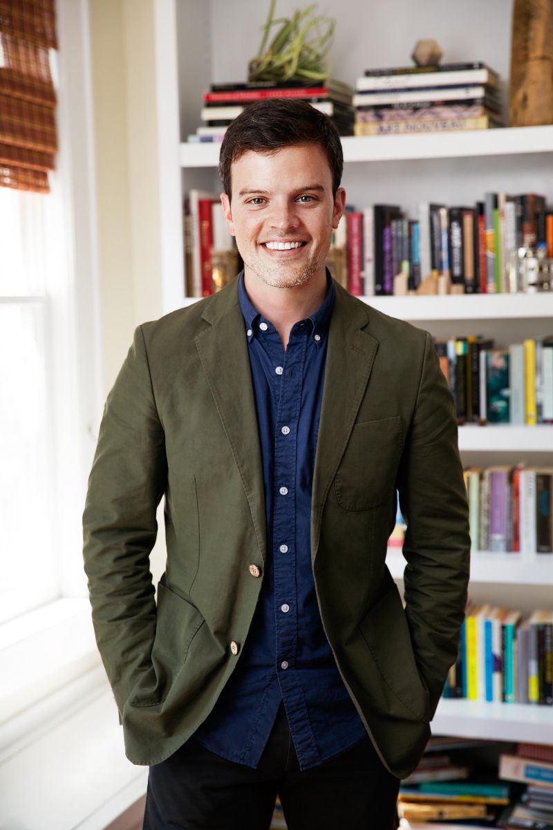 Brooks Reitz