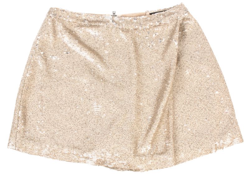 Sam Edelman ”Annie Sequin Skort,” $138 at Copper Penny