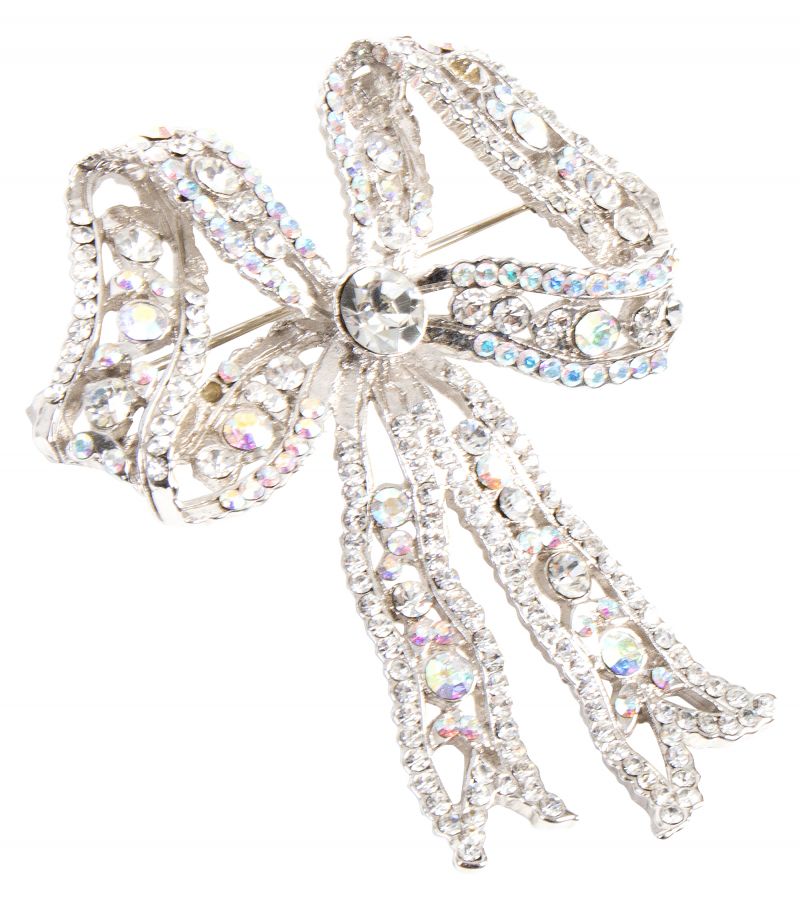 Bow pin, $42 at Out of Hand