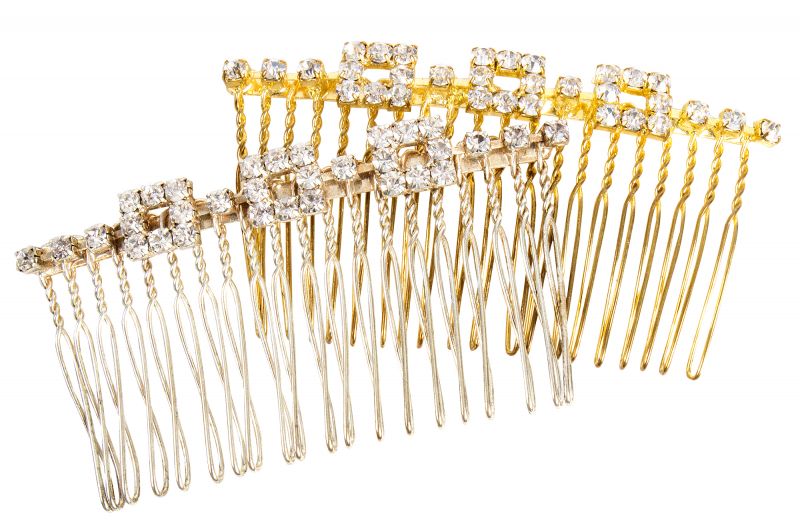 Hair pins, $20 at Out of Hand