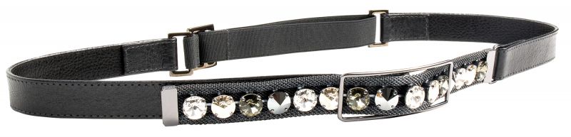 Suzi Roher ”Crystal Belt,” $508 at Gwynn’s of Mount Pleasant