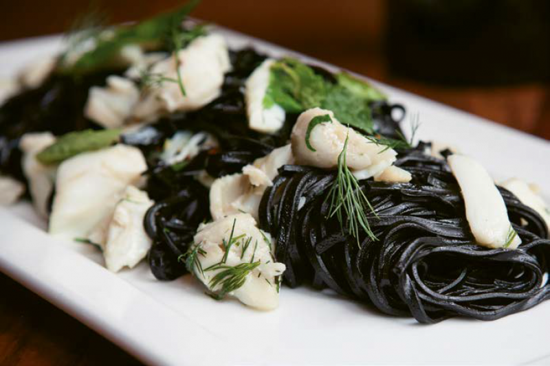A dish prepared by Alon Shaya