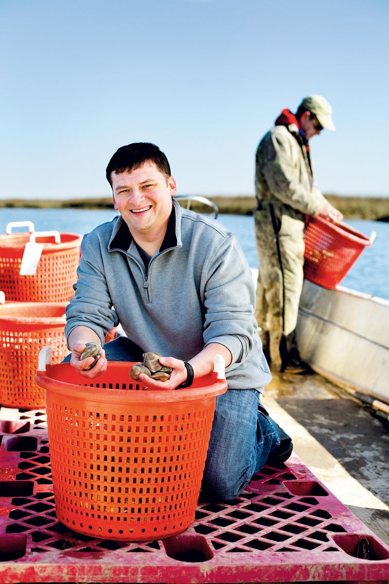 “Sea Worthy,” Charleston magazine, March 2013