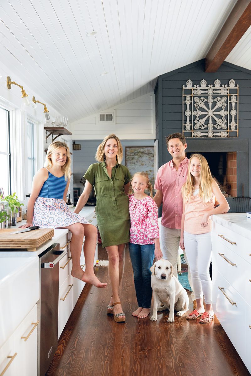 “Kneading Tradition,” Charleston magazine, May 2017