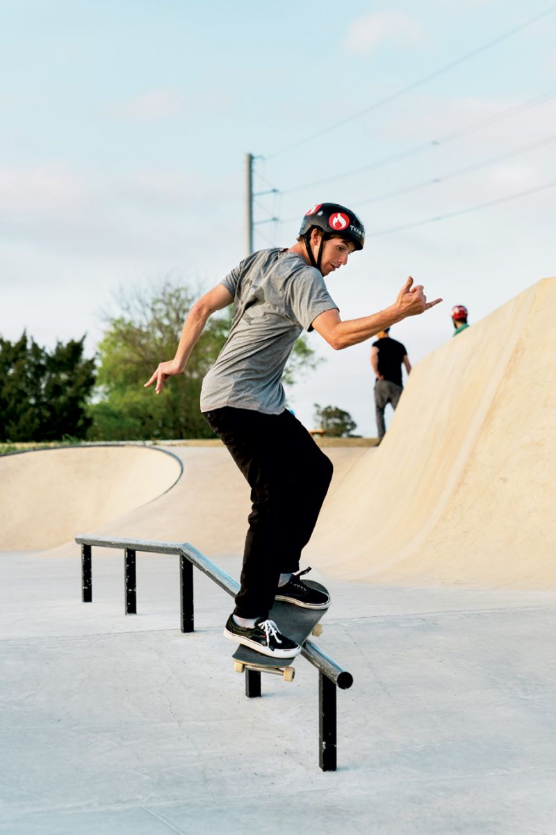 Sean DeLoach &quot;front smith&quot;