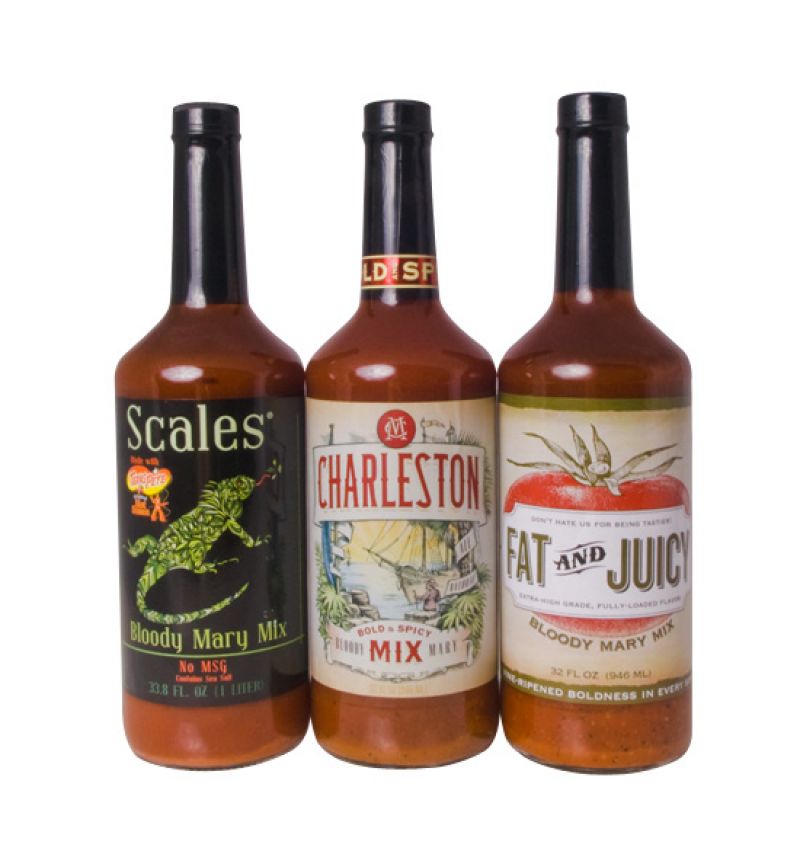 Scales Bloody Mary Mix, $5.99, <a href="http://www.scalescocktails.com/products/scales-low-sodium-bloody-mary-mix">http://www.scalescocktails.com/products/scales-low-sodium-bloody-mary-mix</a>