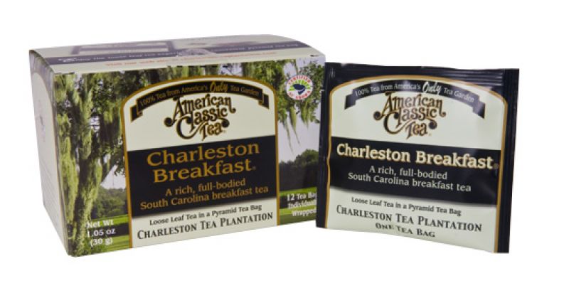 Charleston Breakfast Tea, $9.00, <a href="http://store.charlestoncooks.com/store/category/9/15/Tea/">http://store.charlestoncooks.com/store/category/9/15/Tea/</a>