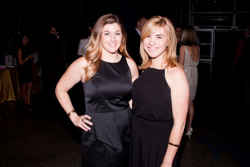 Erin McCauley and Cailen Kerrigan