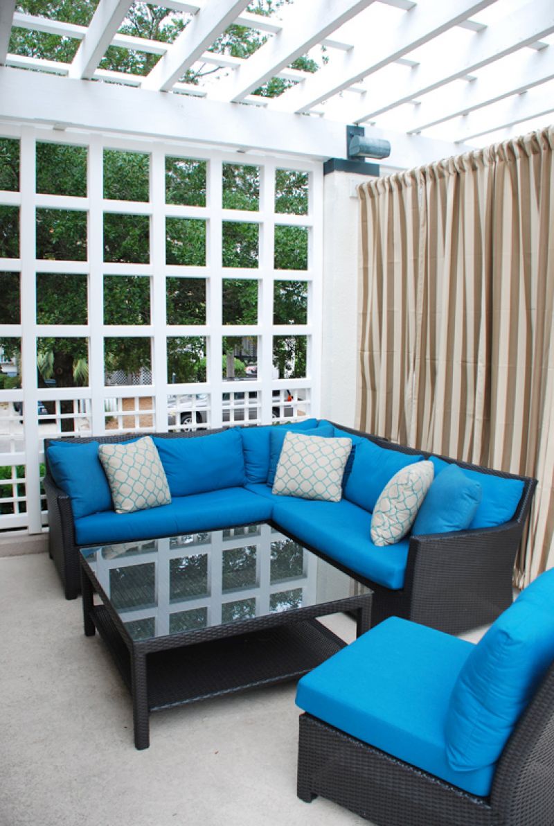 The Boardwalk Inn&#039;s new pool cabanas are open to the public