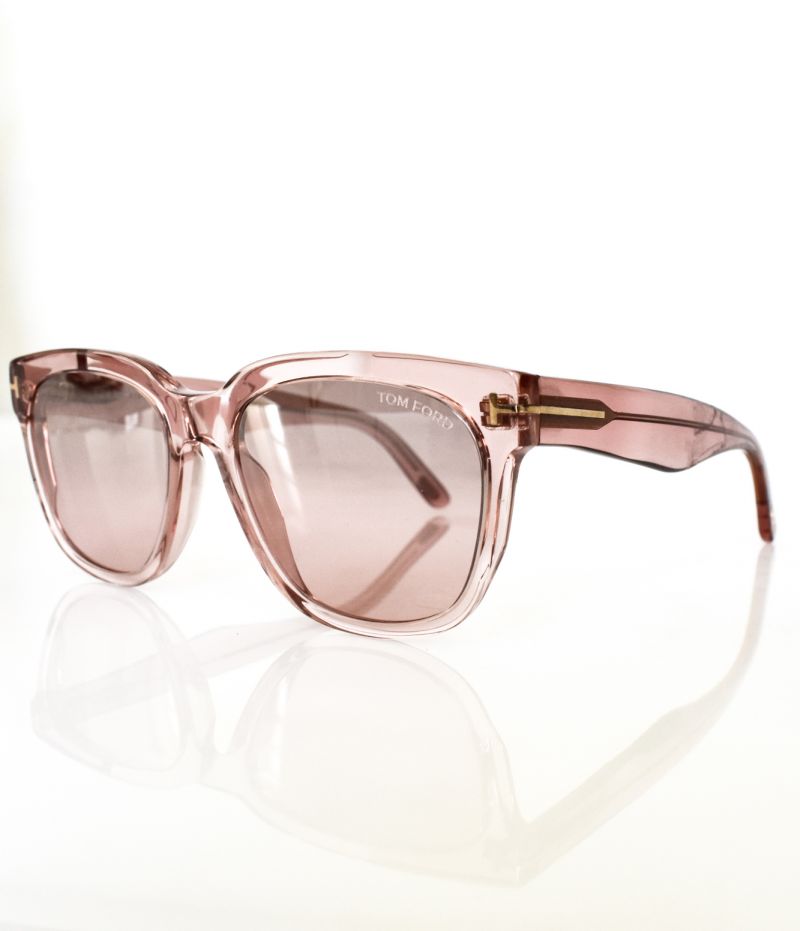 Tom Ford “Rhett“ sunglasses, $395 at Gwynn&#039;s of Mount Pleasant