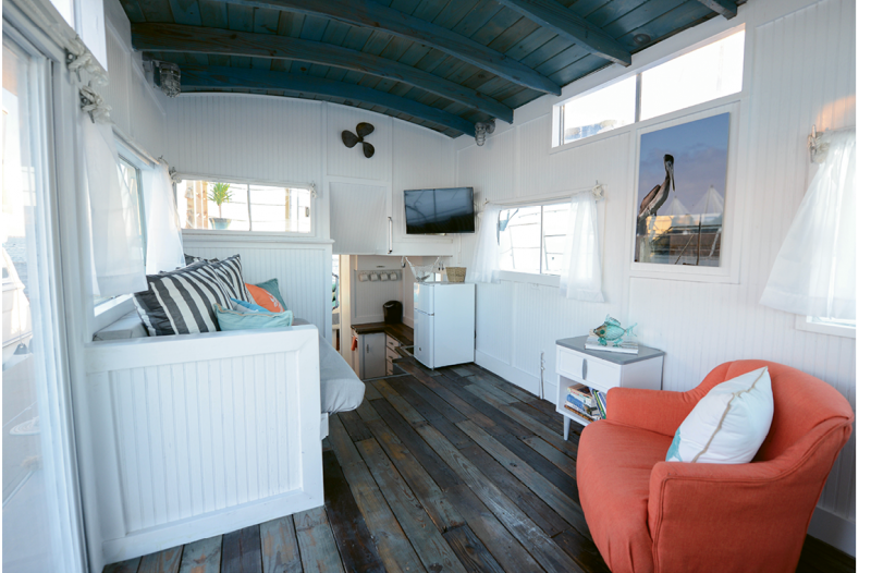 4. Houseboats