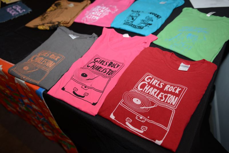 the Redux offers many art classes.