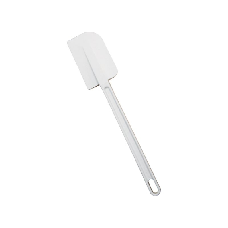 A Spatula in Hand: “I have about 15 different spatulas. From scooping to scraping, they’re so versatile. You can never have enough!”