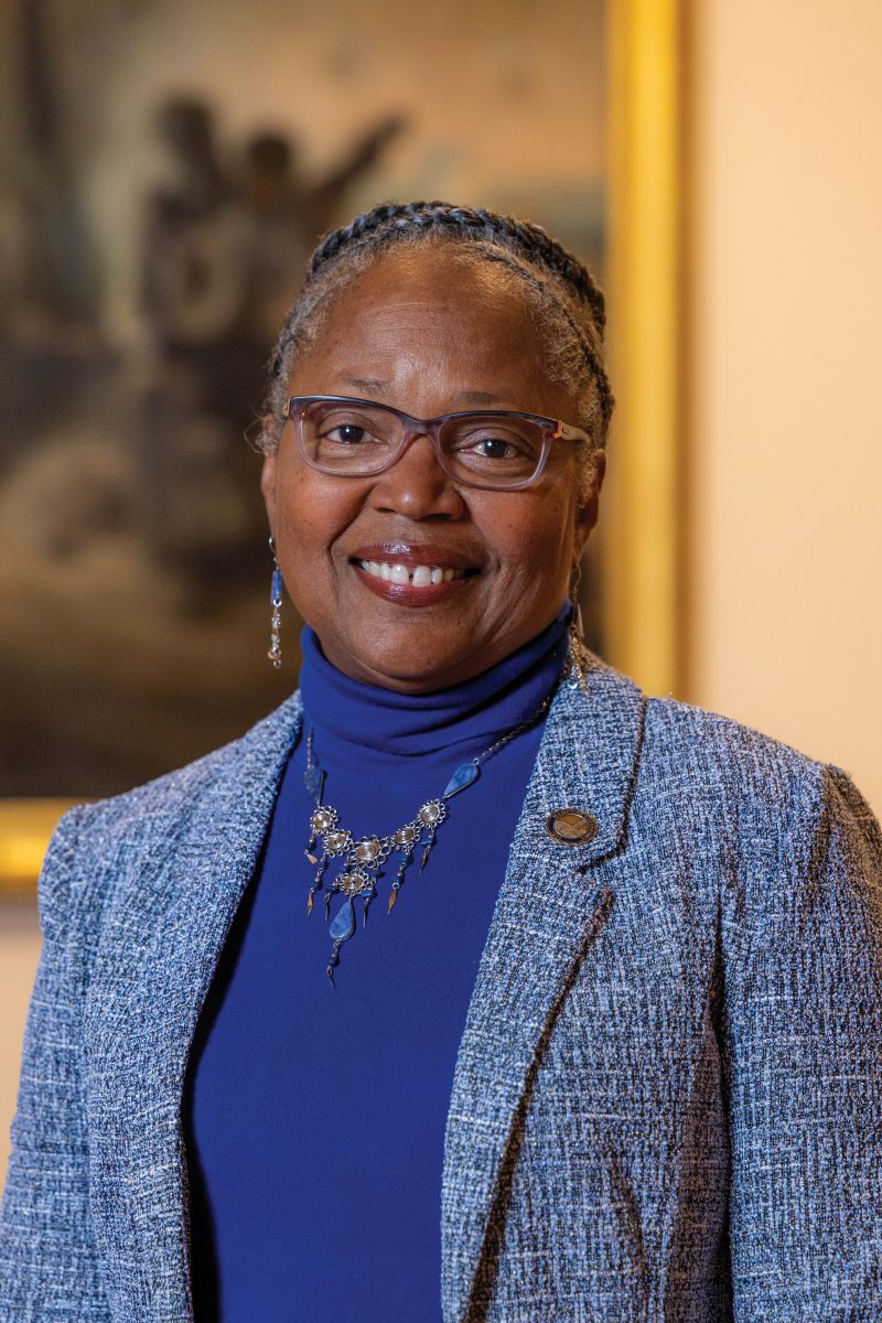 “We want to share the broader story of the river, of rice, and  why Harriet Tubman needed to do what she did with the raid.” —Dr. Vanessa Thaxton-Ward,  guest curator