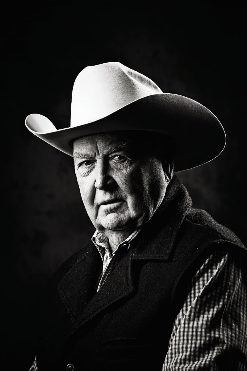 During her rehab, Pearsall began the “Veterans Portrait Project,” some images from which are on permanent display at the Ralph H. Johnson VA Medical Center in Charleston.  Duane McGarva