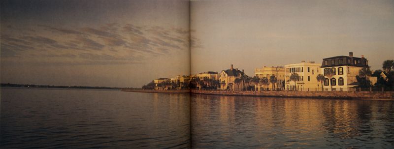 High Battery at sunrise