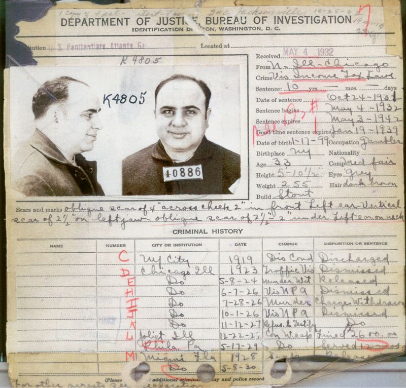 Hell Hole Swamp was purportedly one of the biggest suppliers of illegal liquor to Chicago during Prohibition. Stories abound about how racketeer Al Capone would arrive in a fancy limo with his henchmen and wads of money “to take care of business.” Moonshine kingpins Glennie McKnight and Jerry “Foxy” Christian would buy all the corn whiskey they could from local bootleggers and ship it to Chicago in railroad boxcars. One yarn tells of the time Capone didn’t pay for a shipment sent up by McKnight. When McKnight refused to send more, Capone supposedly sent six Cadillacs filled with his toughest hoods down to teach the Hell Hole moonshiners a lesson. McKnight’s boys led the gangsters in their leather shoes and fancy suits into the swamp and left them there after taking their money and their cars.
