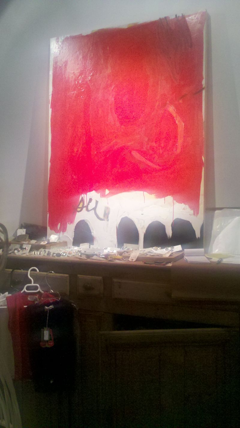 Artwork by Sarah Boyts Yoder