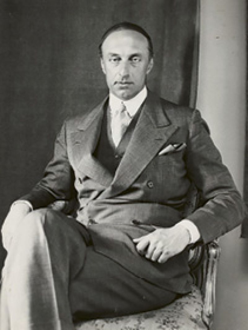 Georg de Gripenberg, the Finnish ambassador to the Court of St. James