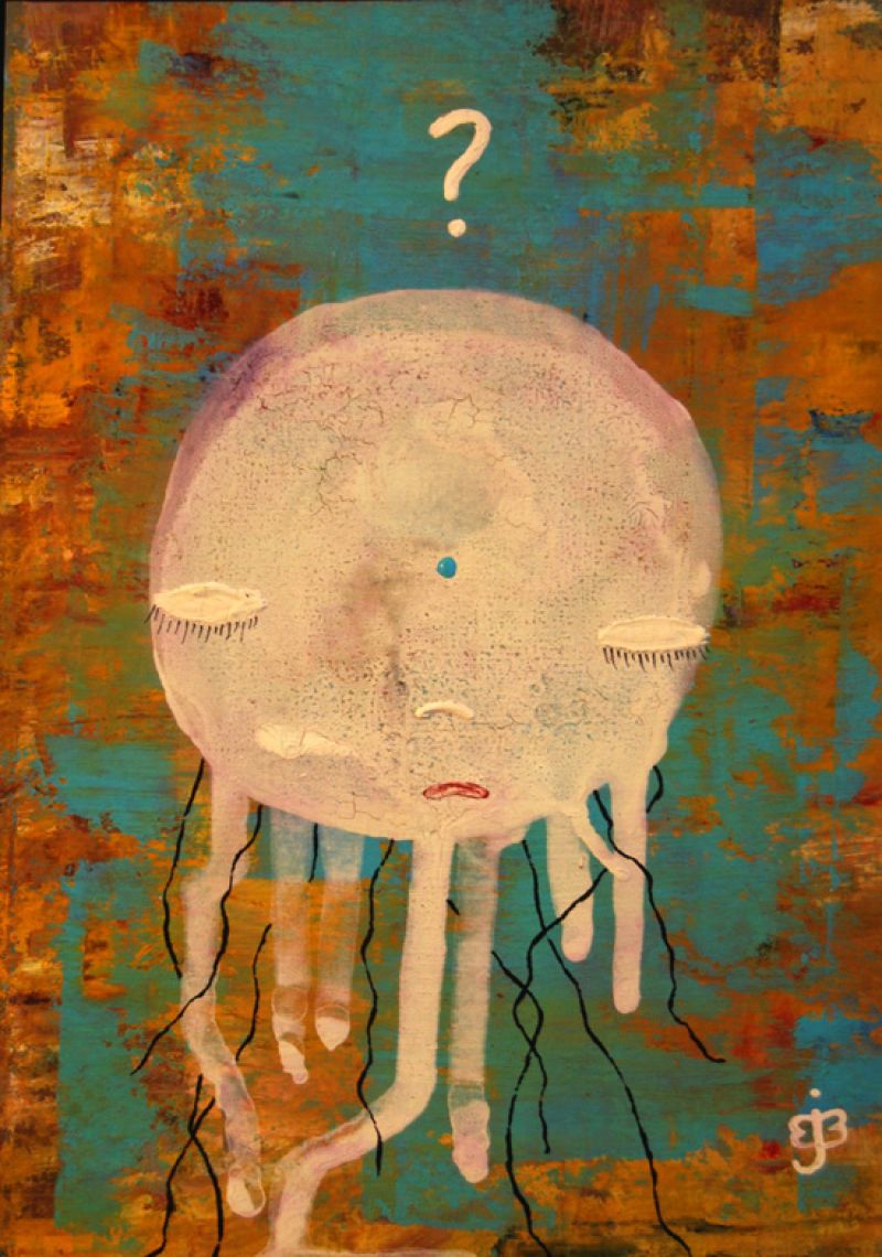 CHM Aug 2010 Artist Profile: Brian Bustos