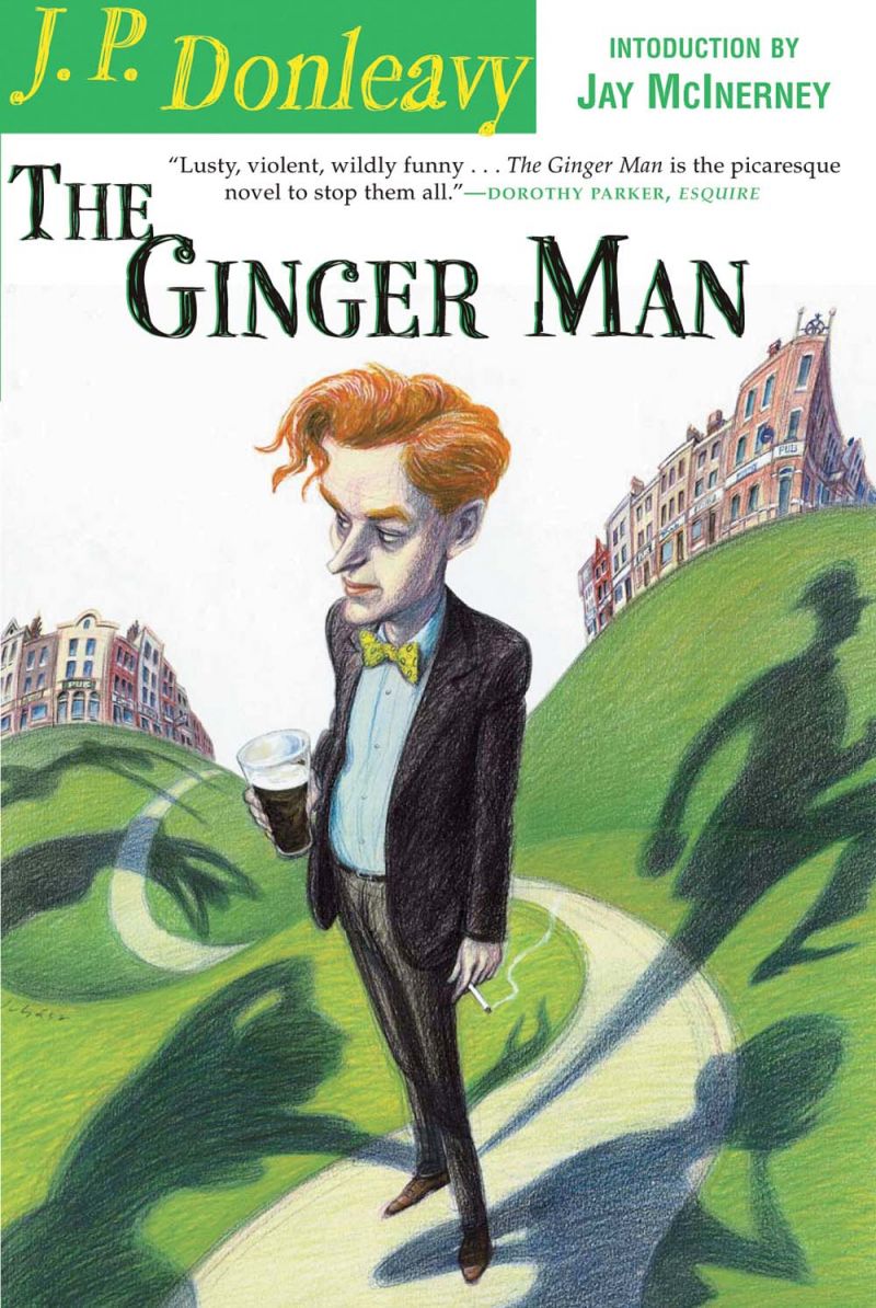 Page Turner “The narrative of Sebastian Dangerfield, although somewhat tragic, is immensely entertaining.” $12, barnesandnoble.com