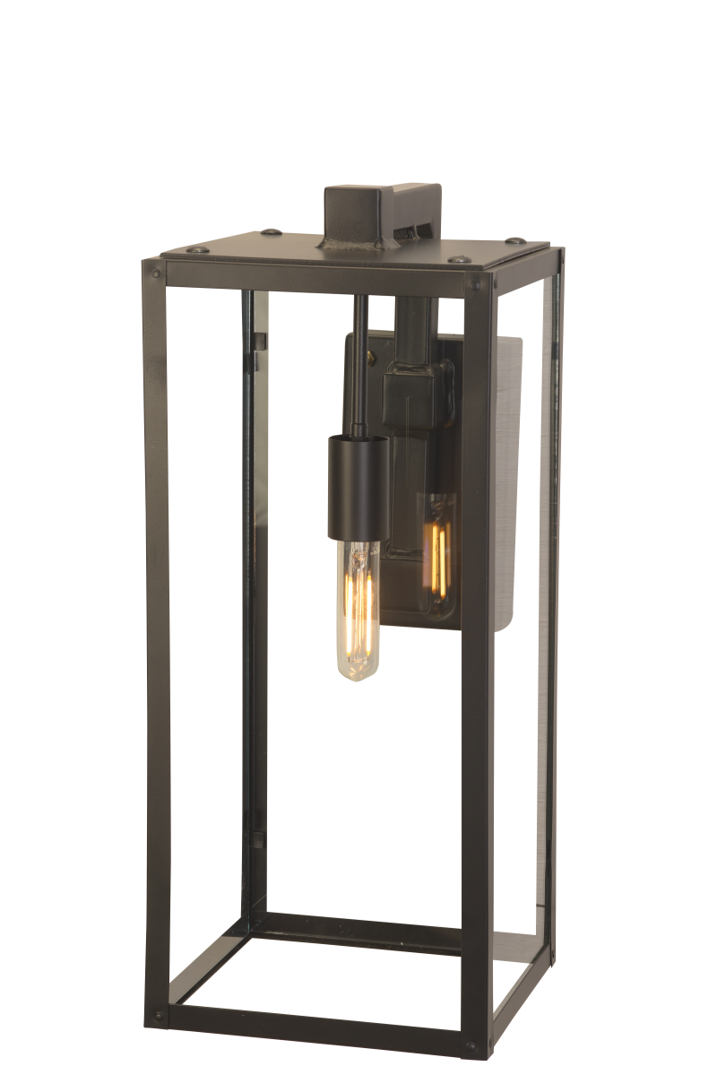 Carolina Lanterns “Ashley Ave“ lantern in powder coated bronze, price upon request at Carolina Lanterns