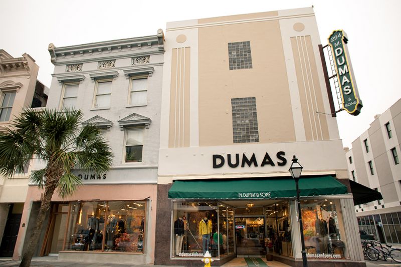 Downtown - M. Dumas &amp; Sons