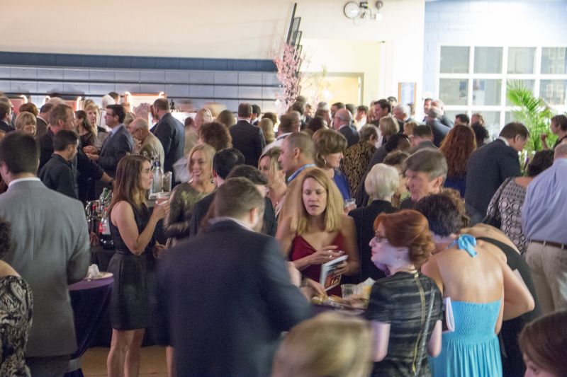 It was a packed house on Saturday, March 12th at Pinewood Prep in Summerville.