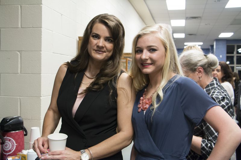 Who would have guessed that Jennifer &amp; Rylea Koeln are mother and daughter and not sisters??