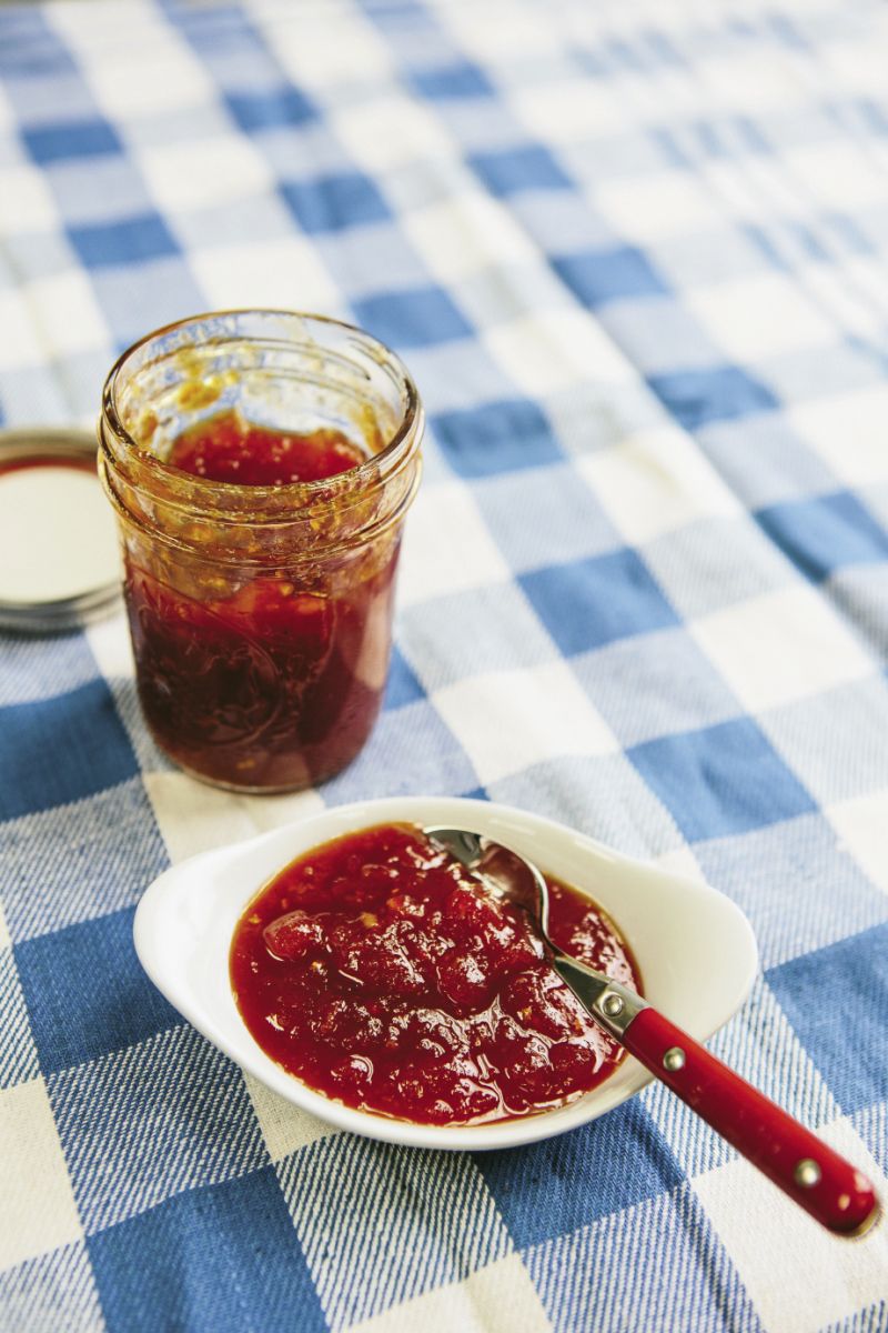 Tomato Jam