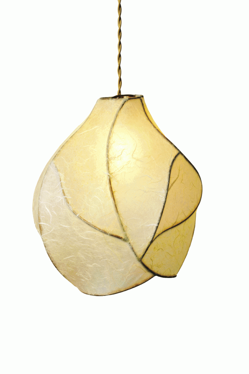 Firefly pendant light by Khalima Lights