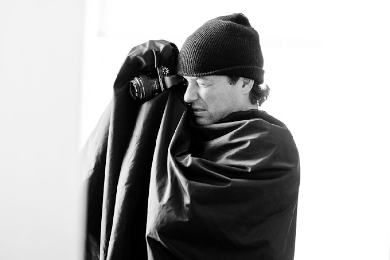 Photographer Peter Frank Edwards