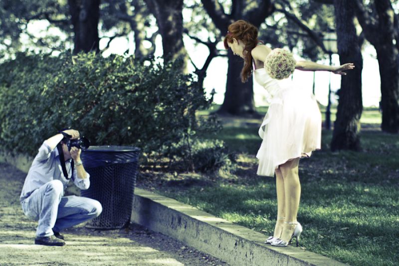 Photographer Peter Frank Edwards; model Devon