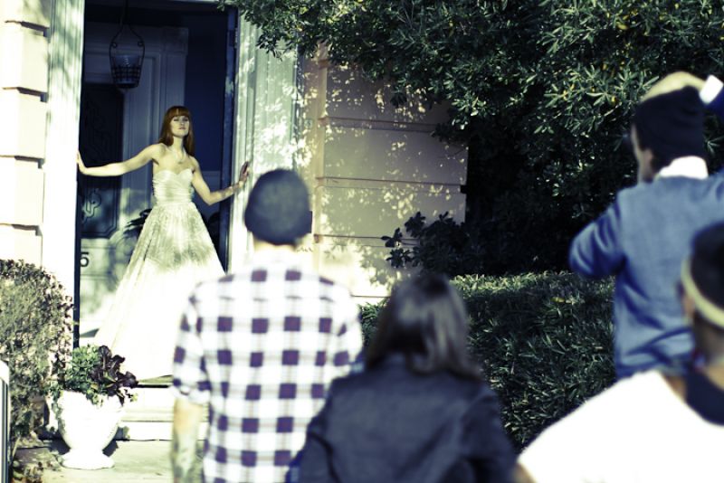 Model Devon; photo assistant Josh Zoodsma; style assistant Angelica Diaz; photographer Peter Frank Edwards