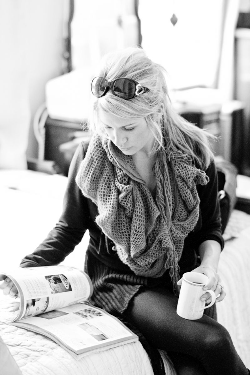 Hair and makeup stylist Ashley Brook Perryman