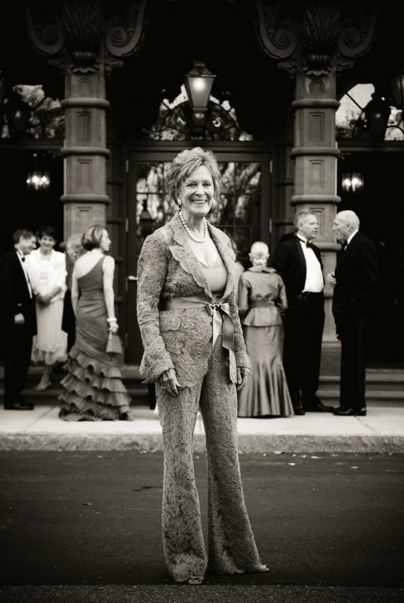 Benefactor Martha Rivers Ingram