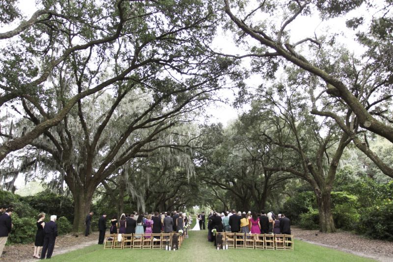 MAGICAL MOMENT: “Toward the end of the ceremony, I had to look down at Will&#039;s shoes,” says Kiften. “I knew if I looked him in the eye, I’d start crying!”