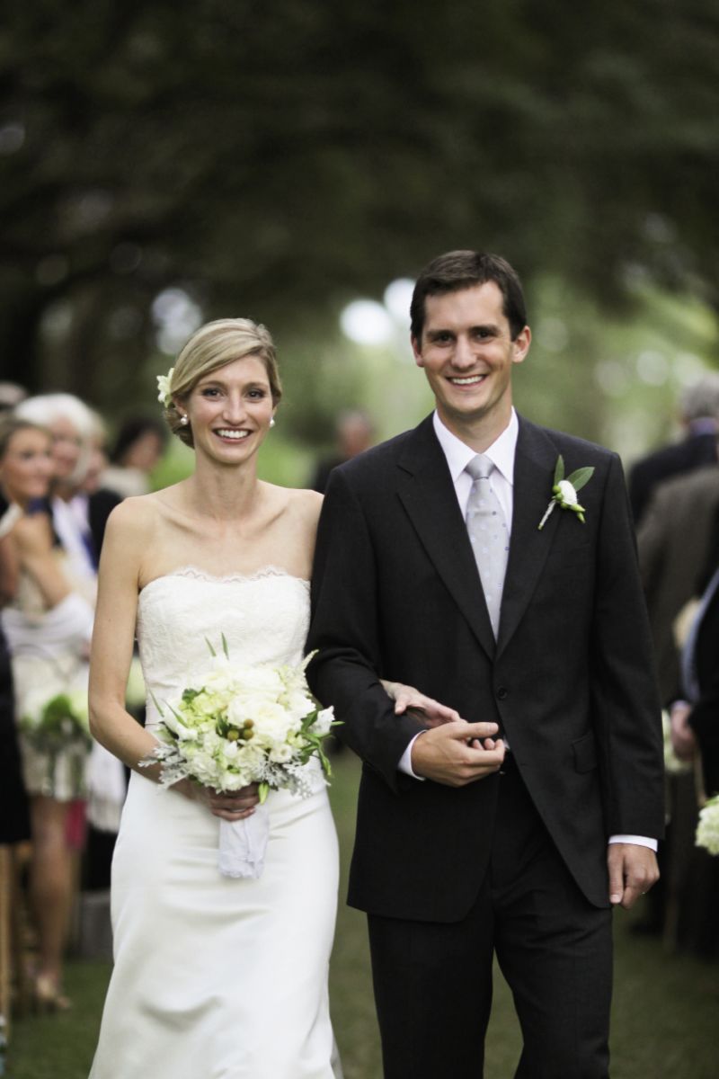 PEAS IN A POD: Kiften and Will split their time between their John’s Island residence and MUSC, where she’s a nurse practitioner in pediatric surgery and he’s a medical student.