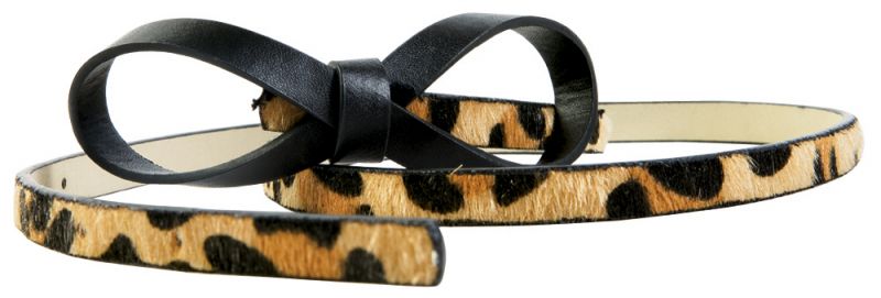 Elsie M. &quot;Angelina&quot; in Leopard, $34 at Thera M.