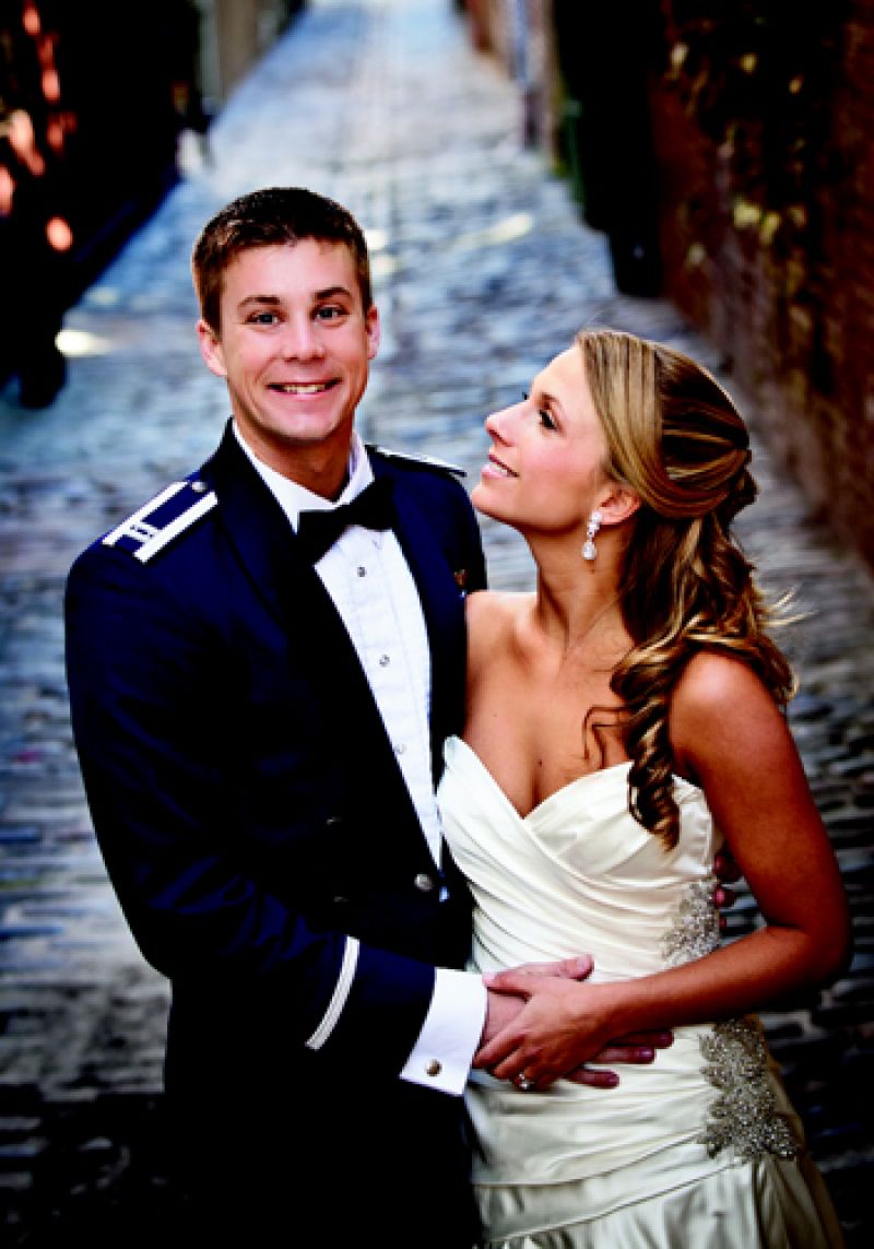 Benjamin Neely and Marion Beal  February 7