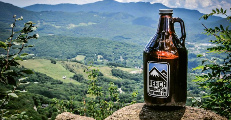 Beech Mountain Brewing Company
