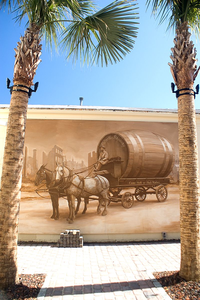 Palmetto Brewery, 289 Huger St.