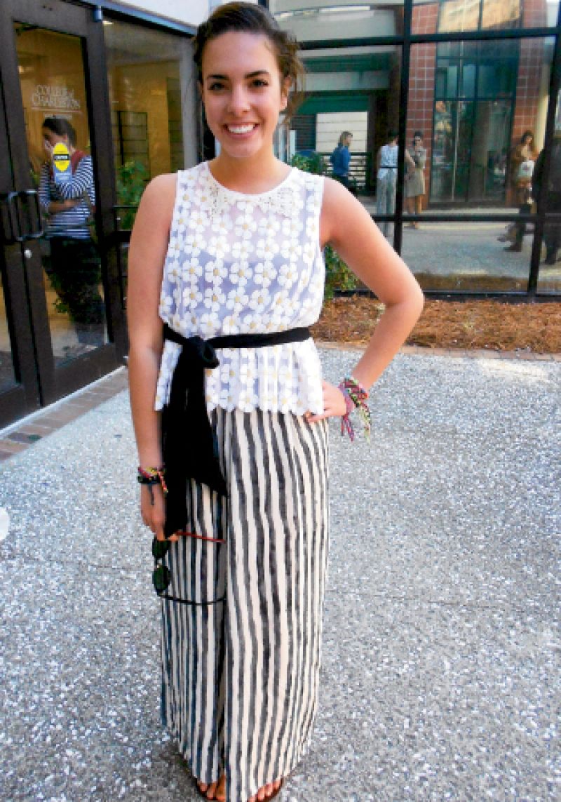 shorts and belt from Urban Outfitters