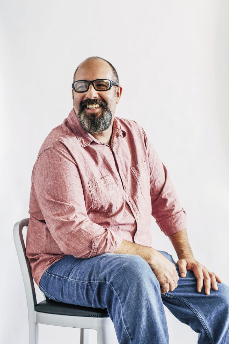 Anthony DiBernardo, Swig &amp; Swine